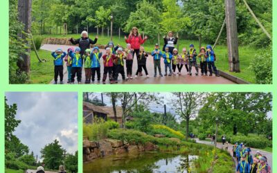 VÝLET DO ZOO🐘🦘🐆🦏🐒