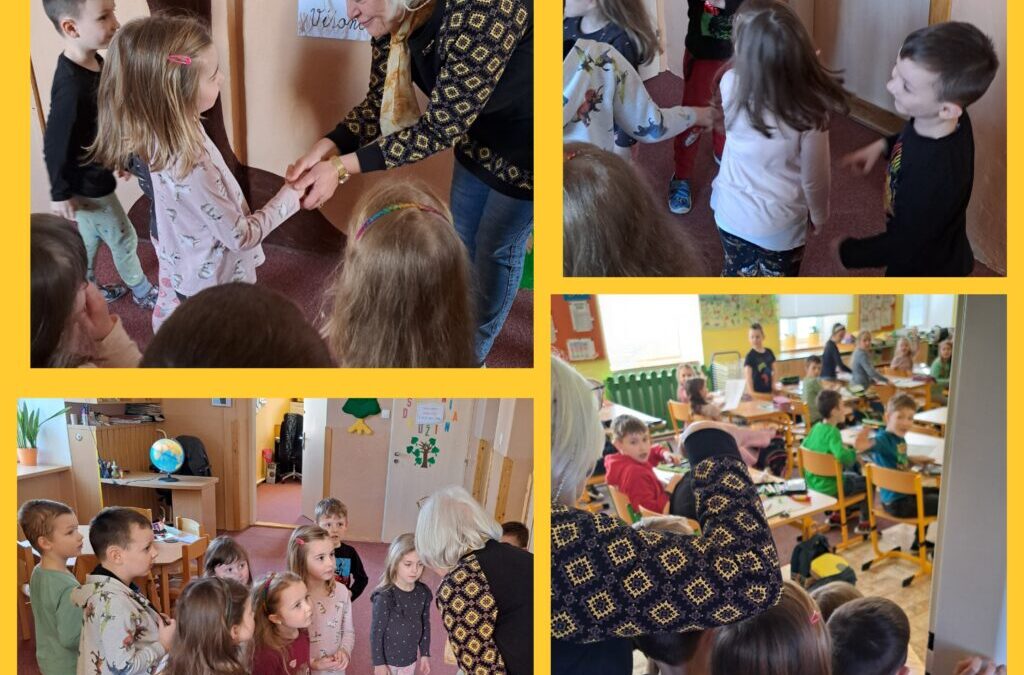 DVÍŘKA DO ŠKOLY č.1 – PŘEDŠKOLÁCI