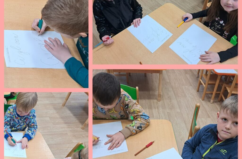 OKÉNKO DO ŠKOLY – příprava na zápis 👍🏻