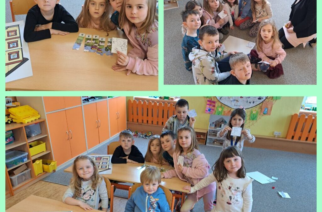 DVÍŘKA DO ŠKOLY č.4 – PŘEDŠKOLÁCI