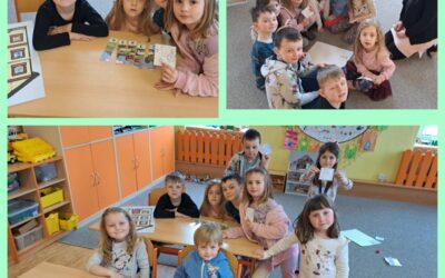 DVÍŘKA DO ŠKOLY č.4 – PŘEDŠKOLÁCI