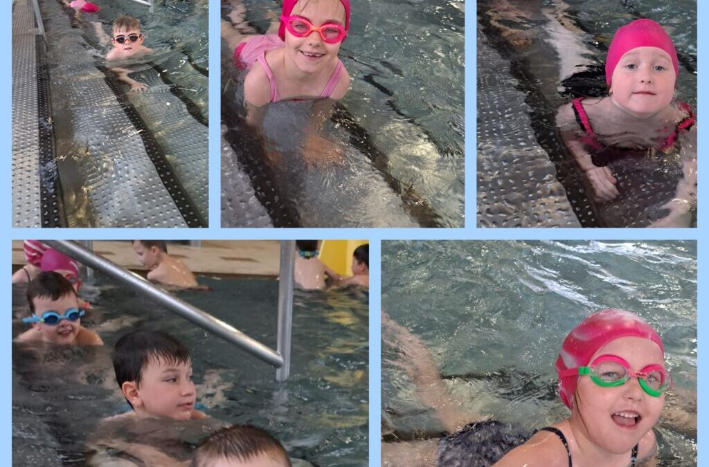 ZÁVĚREČNÁ LEKCE PLAVECKÉHO VÝCVIKU 🏊🏻‍♂️🏊🏻‍♀️