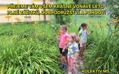 PŘÁNÍ A PODĚKOVÁNÍ