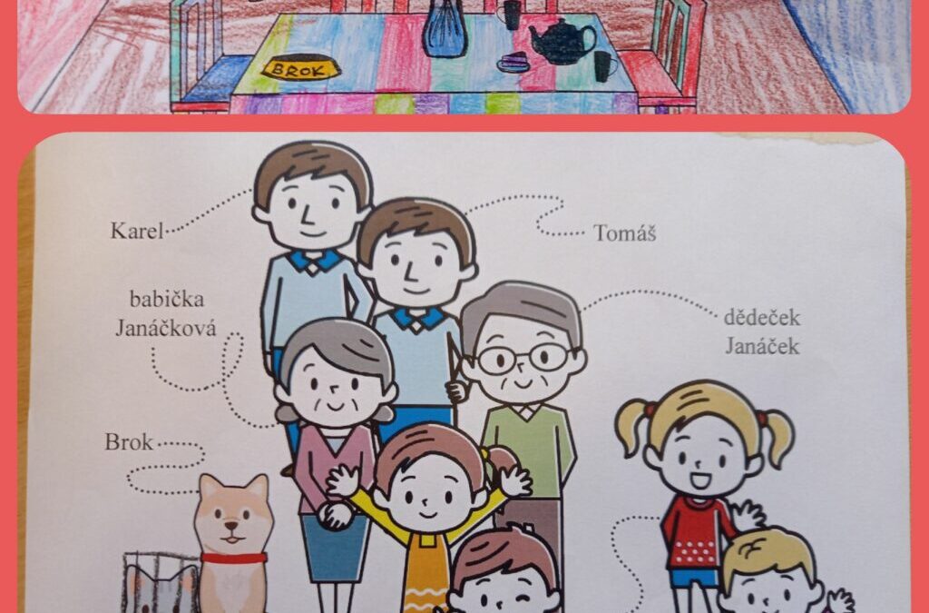 Detektivní pátrání:                                   Kdo snědl beránka?