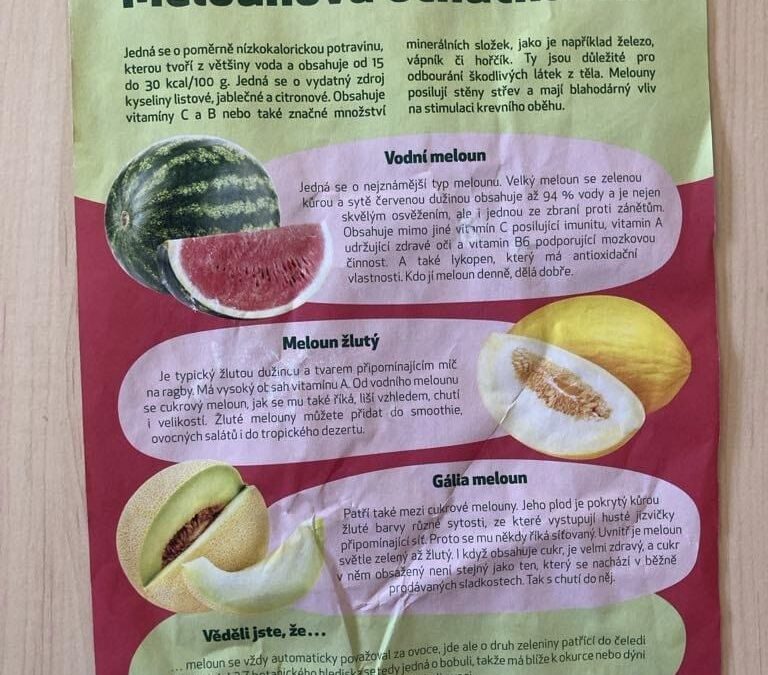 Ovoce do škol