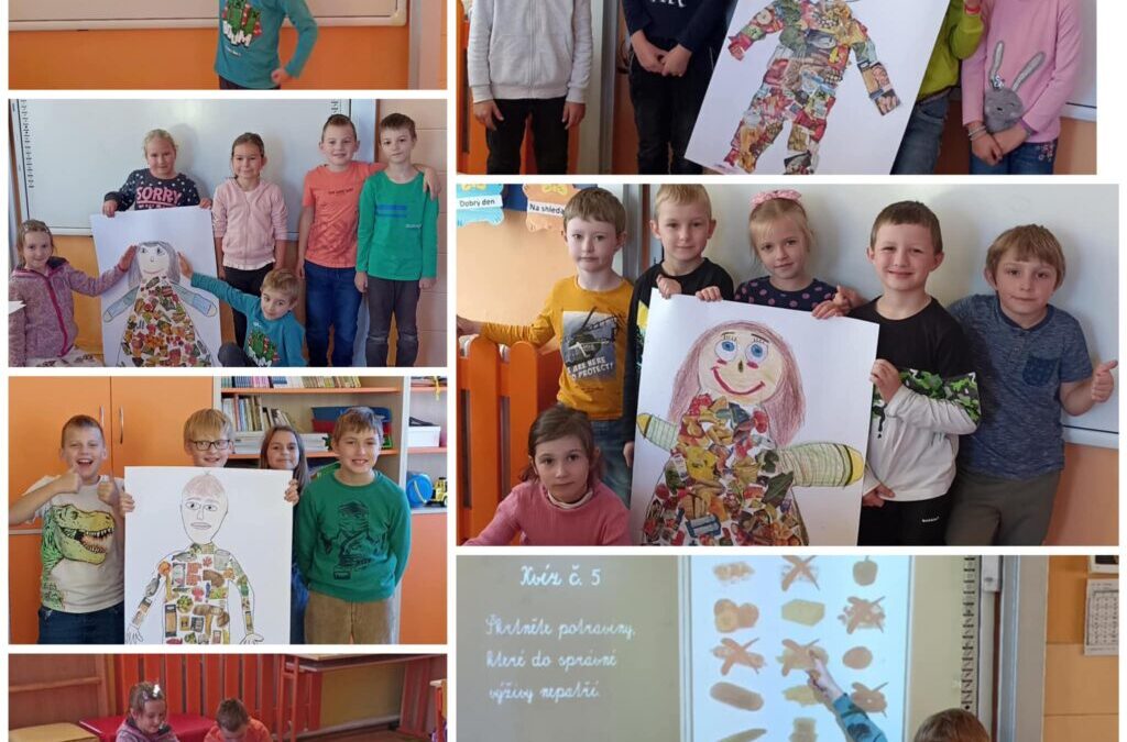 Projekt – zdravá výživa